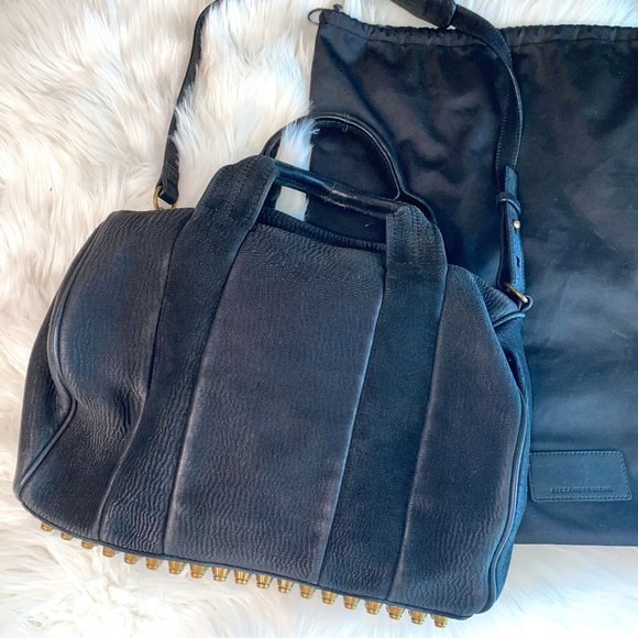 Rocco Duffle Bag - Alexander Wang - Picture 2 of 16